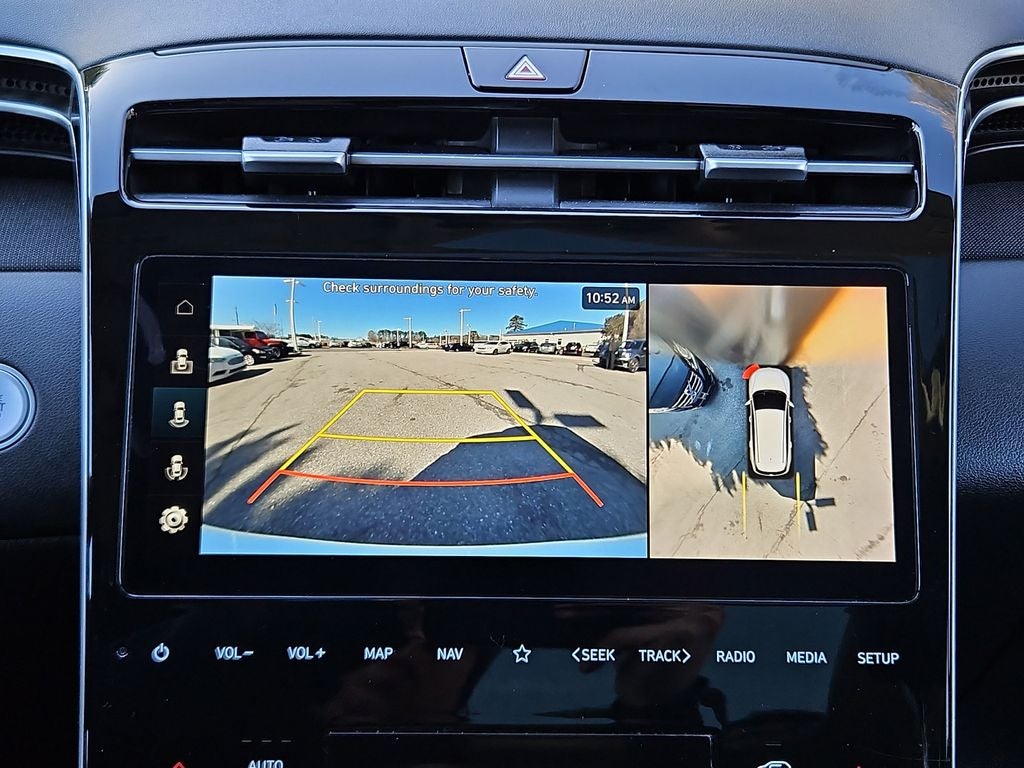 2024 Hyundai Tucson Plug-In Hybrid Limited