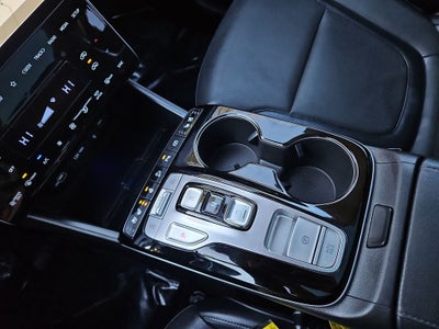 2024 Hyundai Tucson Plug-In Hybrid Limited