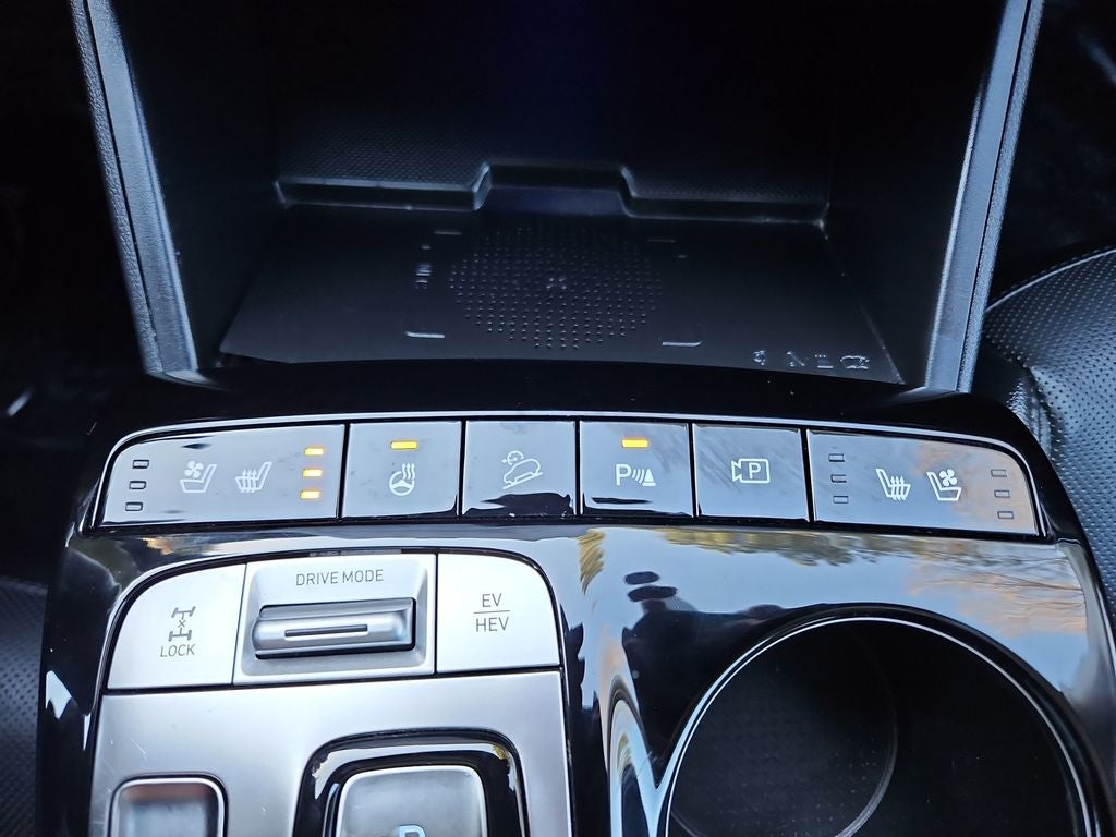 2024 Hyundai Tucson Plug-In Hybrid Limited