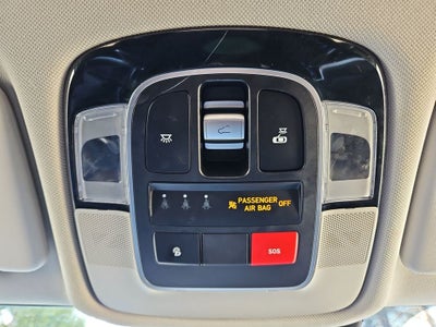 2024 Hyundai Tucson Plug-In Hybrid Limited