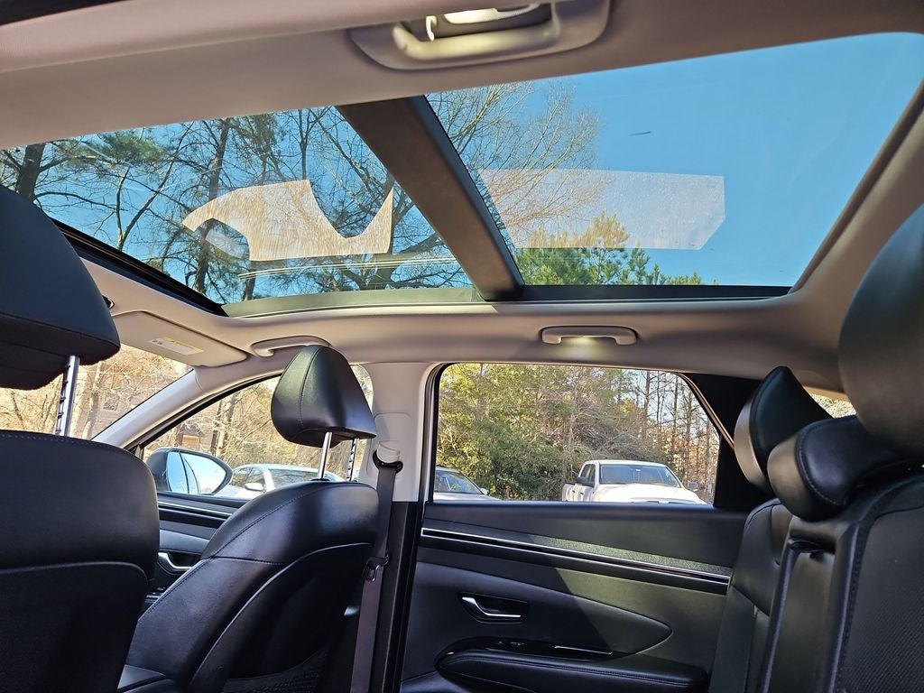 2024 Hyundai Tucson Plug-In Hybrid Limited