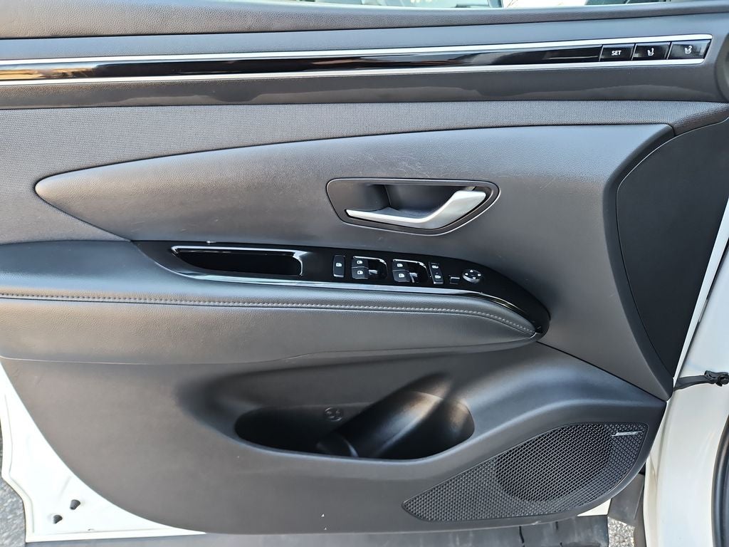 2024 Hyundai Tucson Plug-In Hybrid Limited