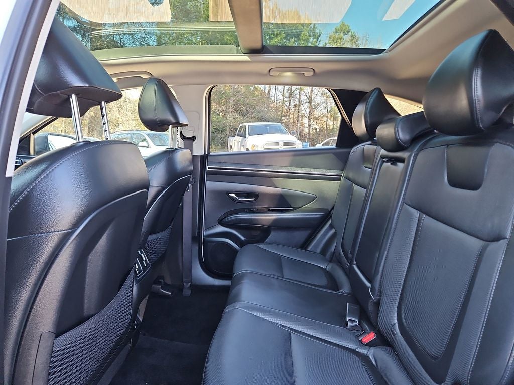 2024 Hyundai Tucson Plug-In Hybrid Limited