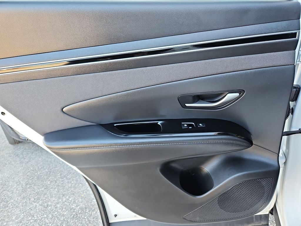 2024 Hyundai Tucson Plug-In Hybrid Limited