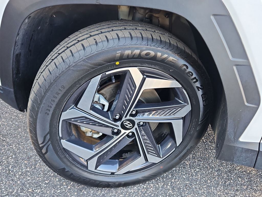2024 Hyundai Tucson Plug-In Hybrid Limited