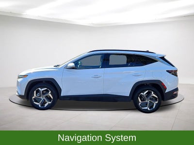 2024 Hyundai Tucson Plug-In Hybrid Limited