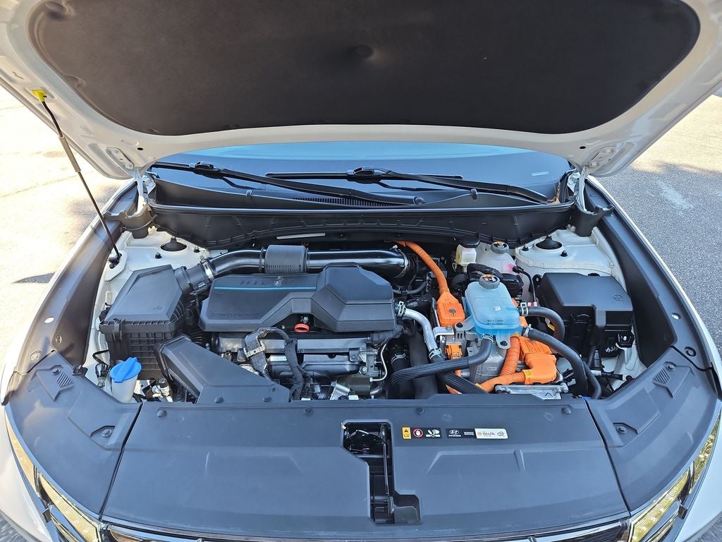 2024 Hyundai Tucson Plug-In Hybrid Limited