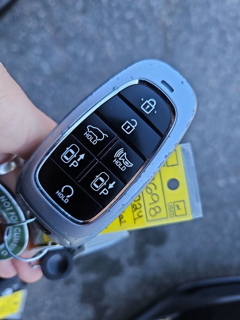 2024 Hyundai Tucson Plug-In Hybrid Limited