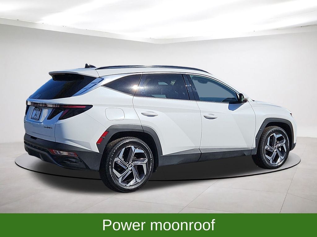 2024 Hyundai Tucson Plug-In Hybrid Limited