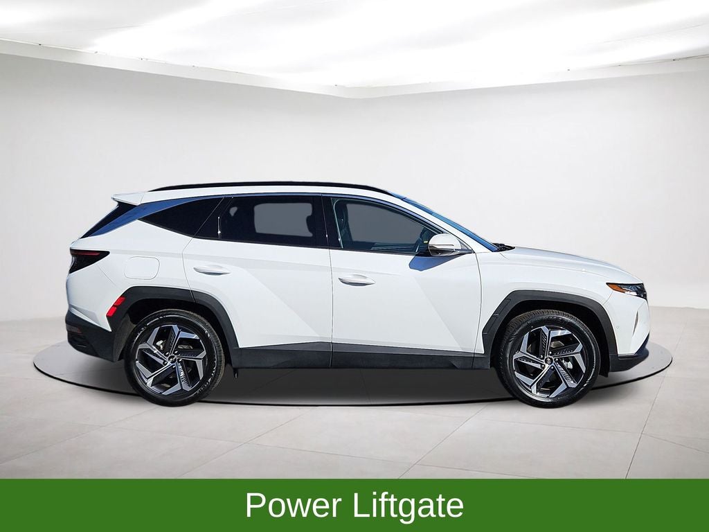 2024 Hyundai Tucson Plug-In Hybrid Limited