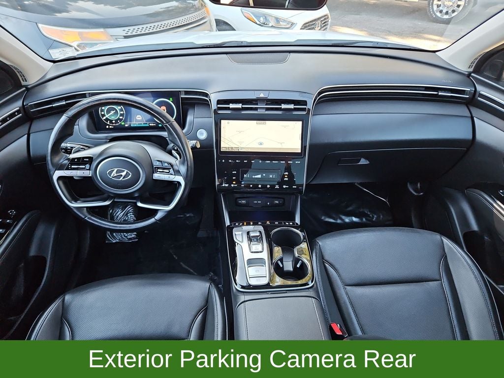 2024 Hyundai Tucson Plug-In Hybrid Limited