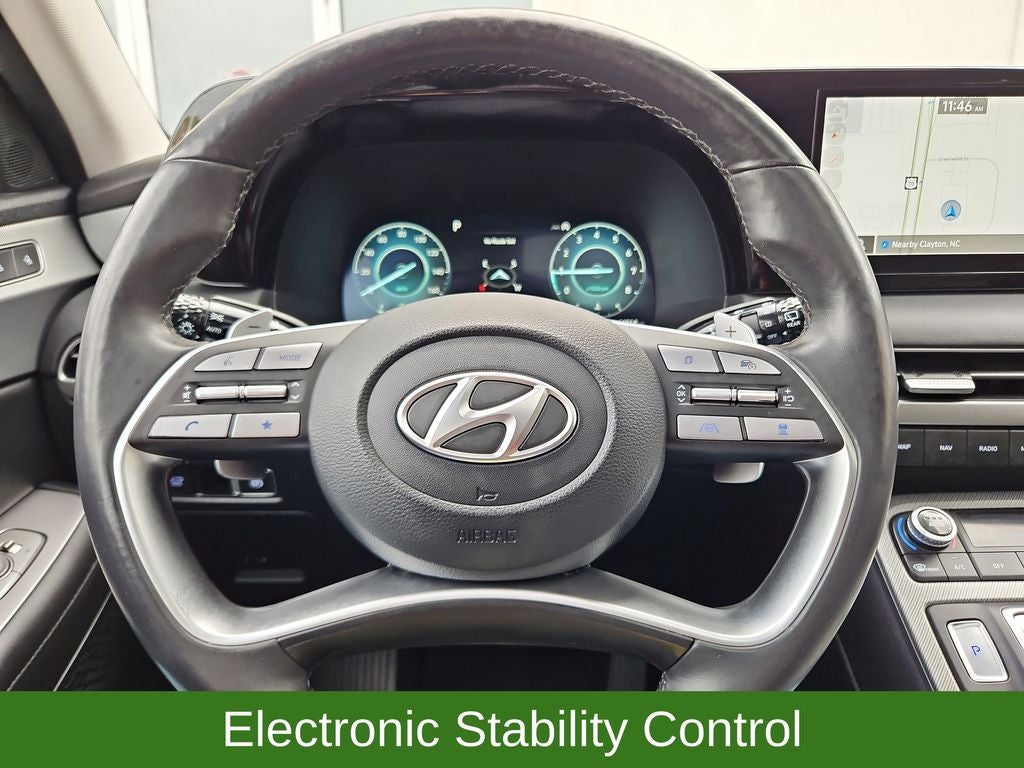 2024 Hyundai Palisade SEL PREMIUM 1 OWNER