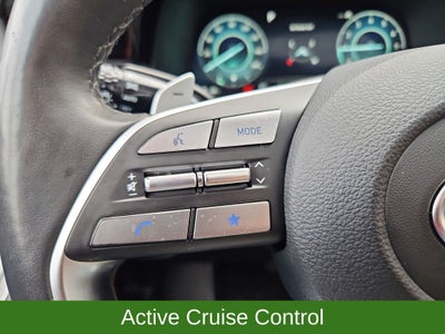 2024 Hyundai Palisade SEL PREMIUM 1 OWNER