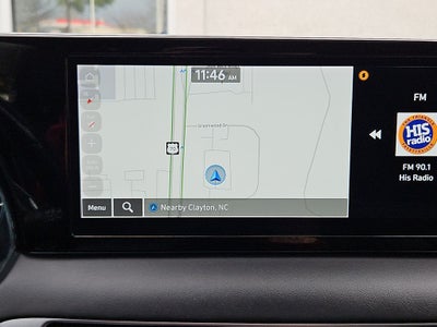 2024 Hyundai Palisade SEL PREMIUM 1 OWNER