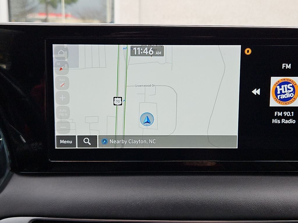 2024 Hyundai Palisade SEL PREMIUM 1 OWNER