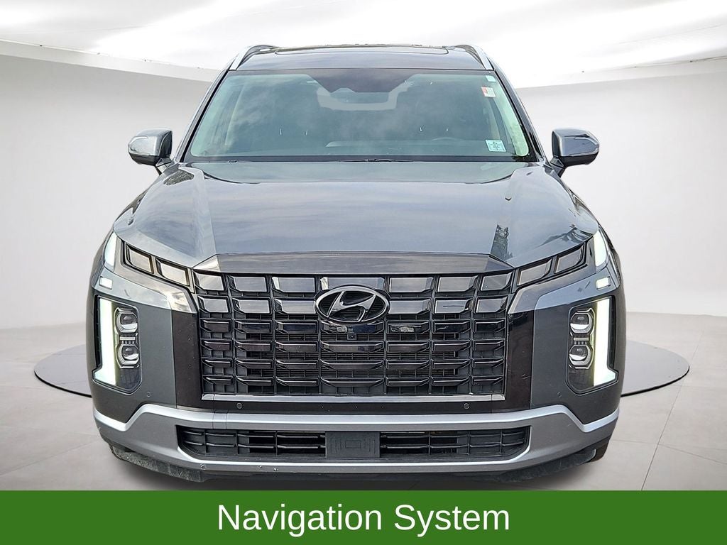 2024 Hyundai Palisade SEL PREMIUM 1 OWNER