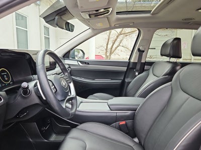 2024 Hyundai Palisade SEL PREMIUM 1 OWNER