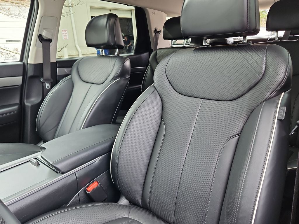 2024 Hyundai Palisade SEL PREMIUM 1 OWNER