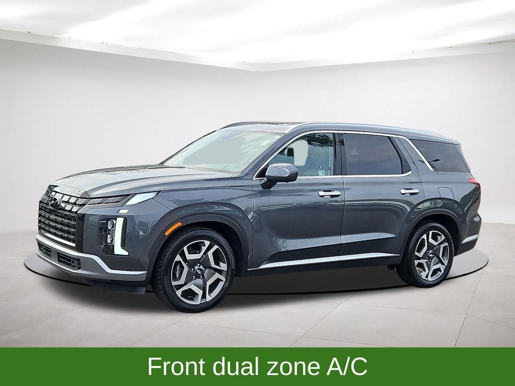 2024 Hyundai Palisade SEL PREMIUM 1 OWNER