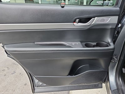 2024 Hyundai Palisade SEL PREMIUM 1 OWNER