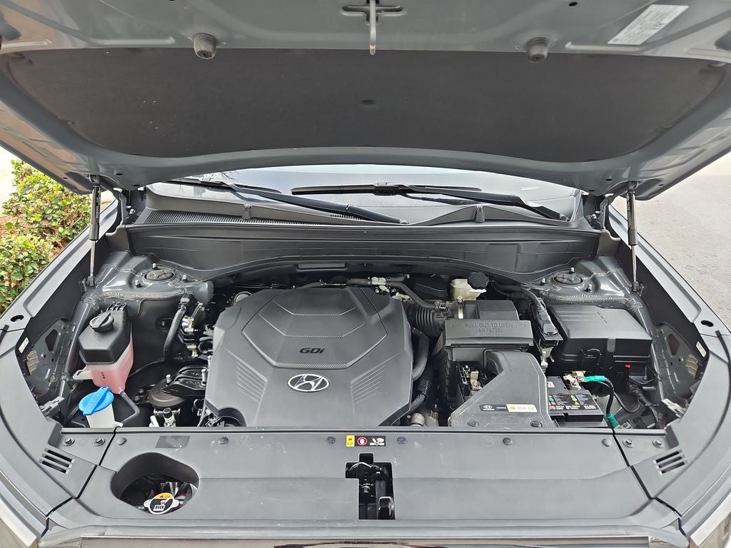 2024 Hyundai Palisade SEL PREMIUM 1 OWNER