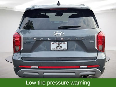 2024 Hyundai Palisade SEL PREMIUM 1 OWNER