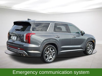 2024 Hyundai Palisade SEL PREMIUM 1 OWNER