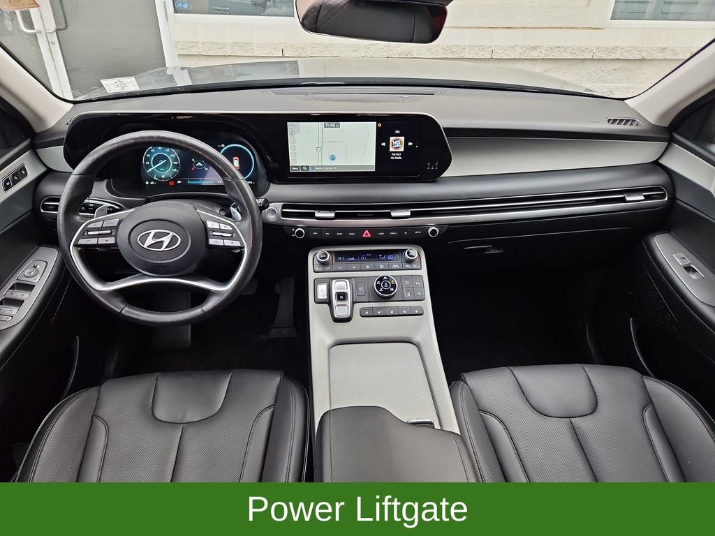 2024 Hyundai Palisade SEL PREMIUM 1 OWNER