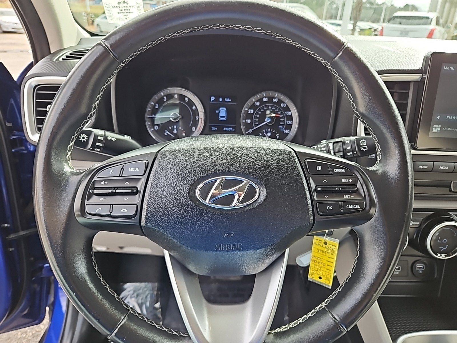 2021 Hyundai Venue SEL 2WD
