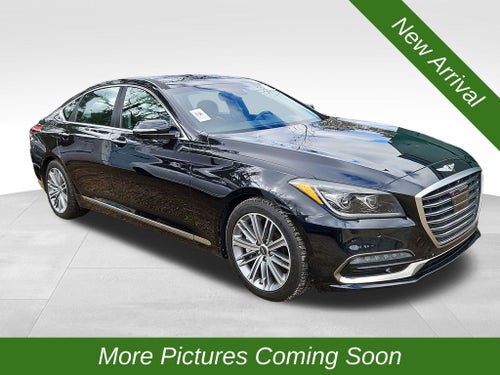 2020 Genesis G80 3.8 Ultimate w/Sport Package...1 Owner
