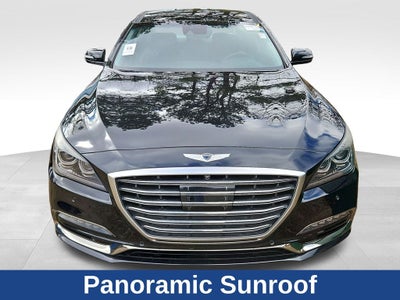 2020 Genesis G80 3.8 Ultimate w/Sport Package...1 Owner