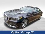 2020 Genesis G80 3.8 Ultimate w/Sport Package...1 Owner