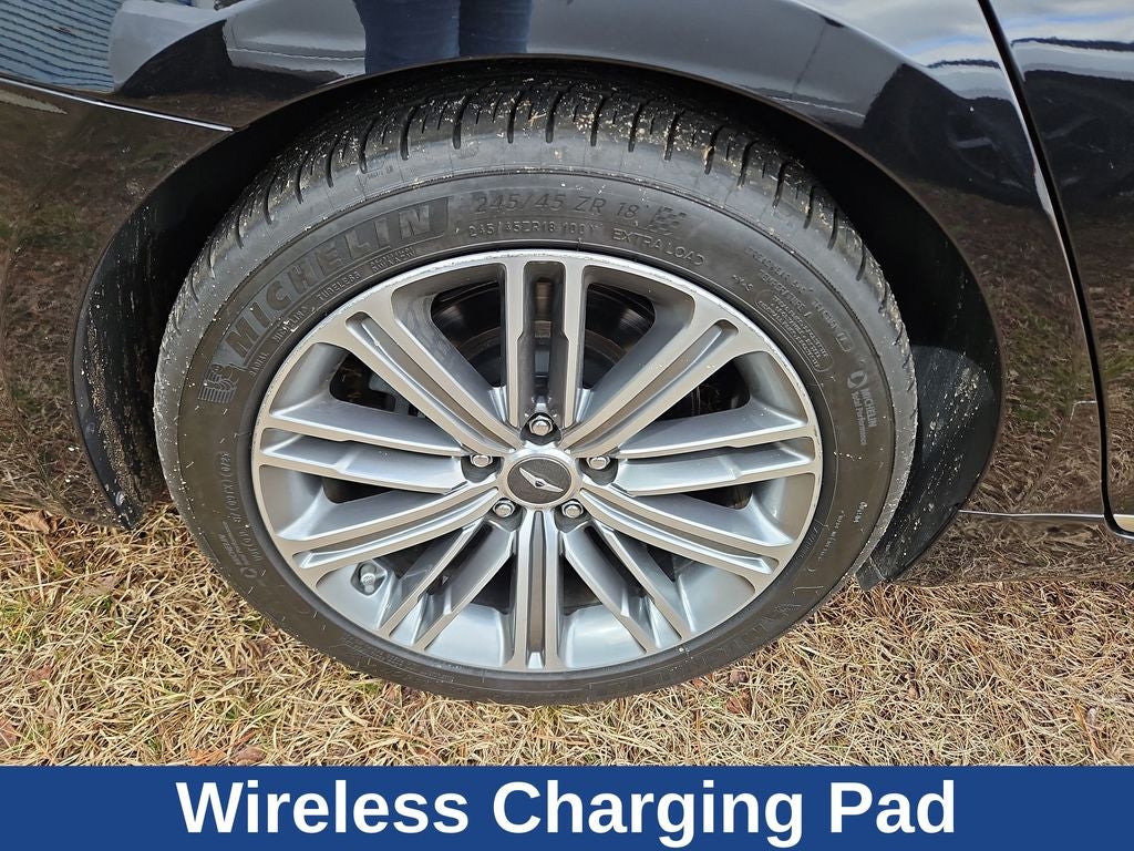 2020 Genesis G80 3.8 Ultimate w/Sport Package...1 Owner