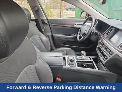 2020 Genesis G80 3.8 Ultimate w/Sport Package...1 Owner