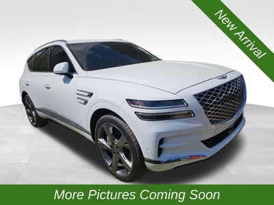 2023 Genesis GV80 2.5T Prestige & Advanced Package