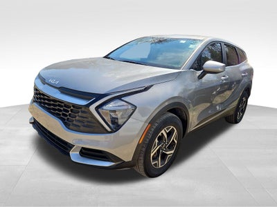 2023 Kia Sportage LX