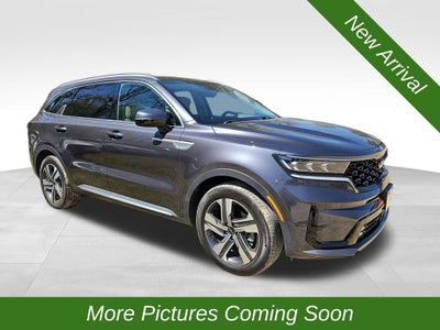2022 Kia Sorento Plug-In Hybrid SX