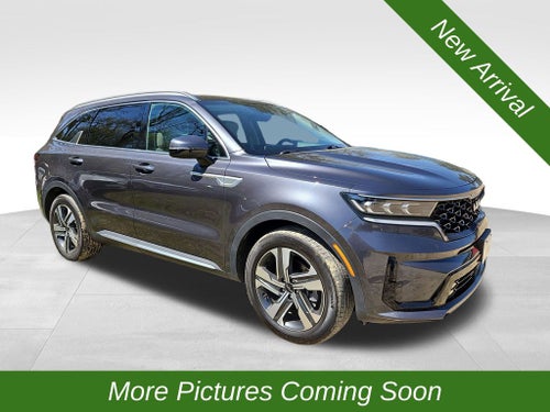2022 Kia Sorento Plug-In Hybrid SX