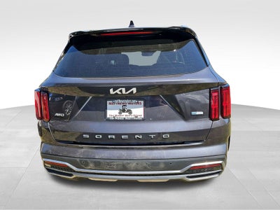 2022 Kia Sorento Plug-In Hybrid SX