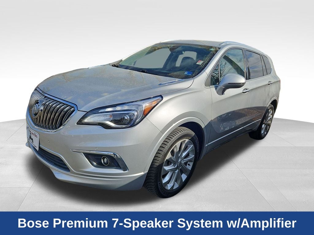 2016 Buick Envision Premium I