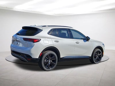 2023 Buick Envision Essence w/ Sport Touring PCKG and PANO ROOF