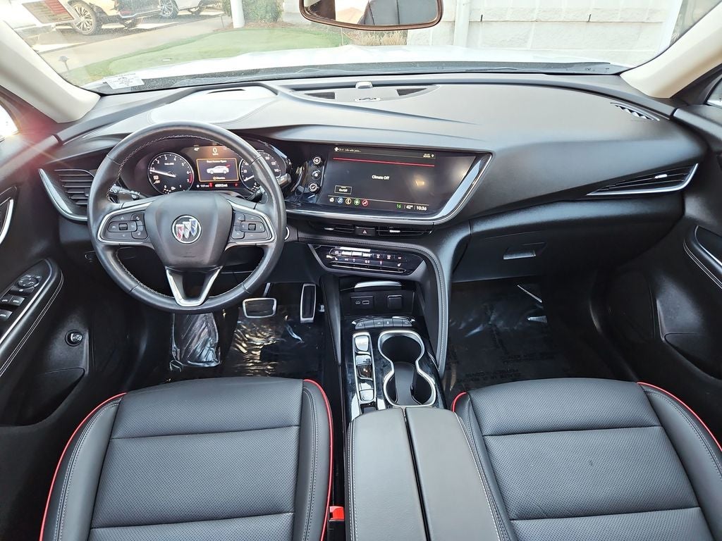 2023 Buick Envision Essence w/ Sport Touring PCKG and PANO ROOF