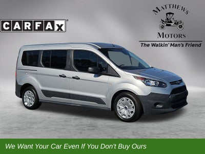 2018 Ford Transit Connect XL