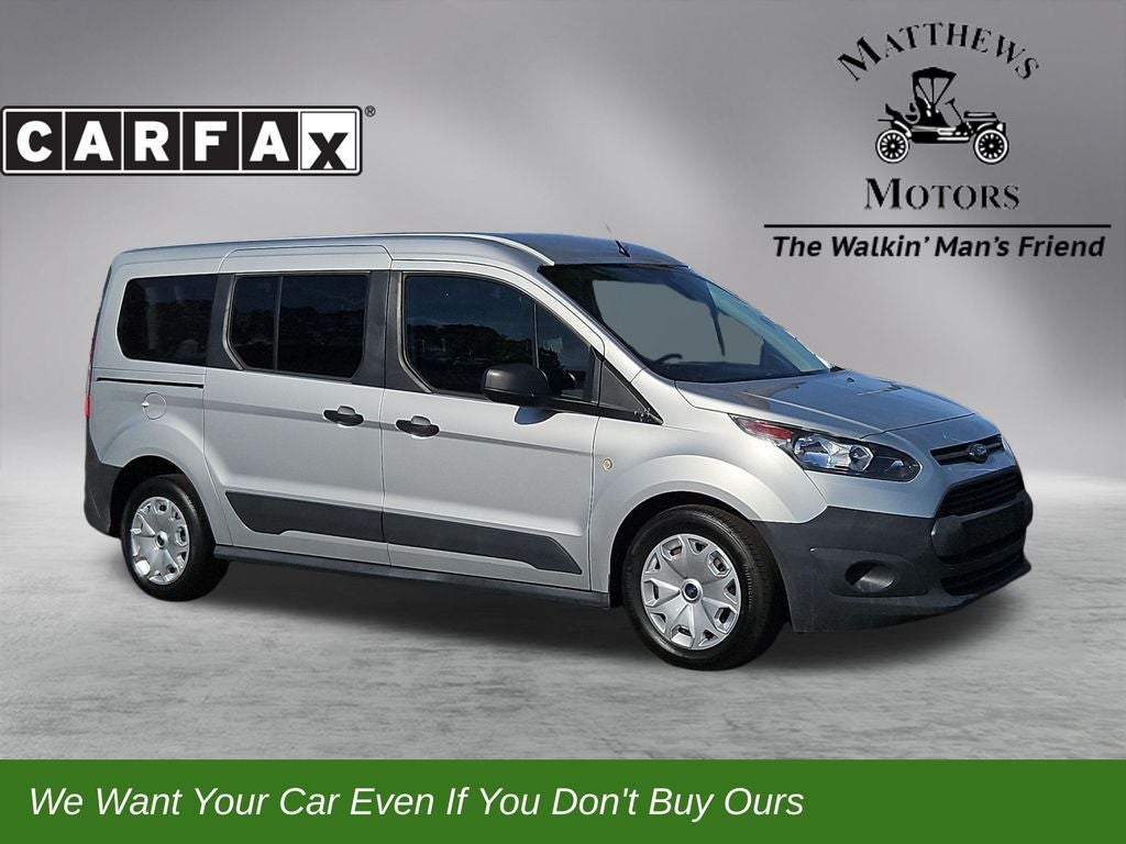 2018 Ford Transit Connect XL