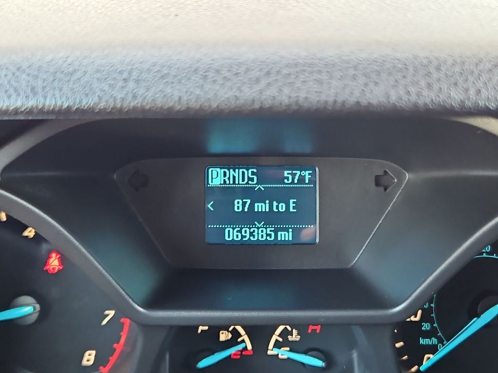 2018 Ford Transit Connect XL