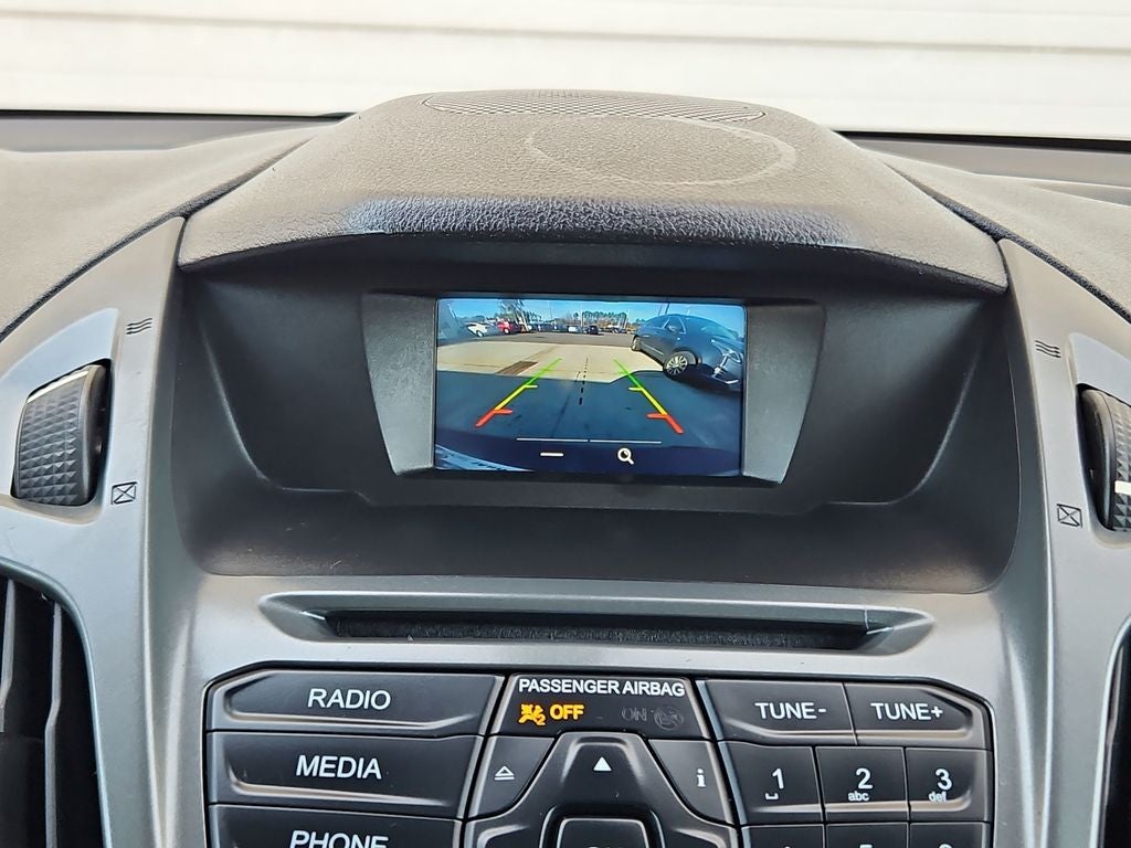 2018 Ford Transit Connect XL