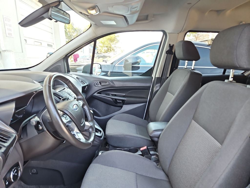 2018 Ford Transit Connect XL