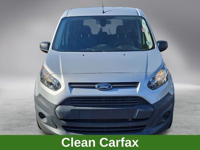 2018 Ford Transit Connect XL