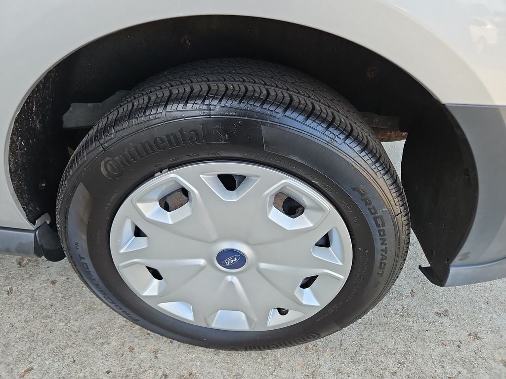 2018 Ford Transit Connect XL