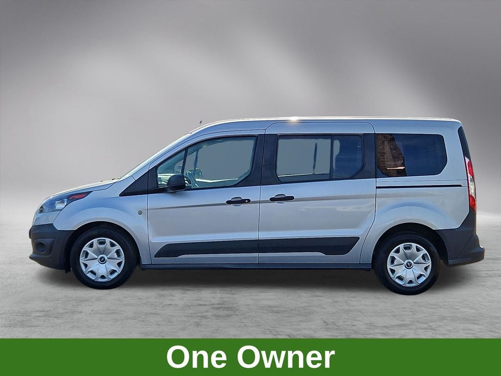2018 Ford Transit Connect XL